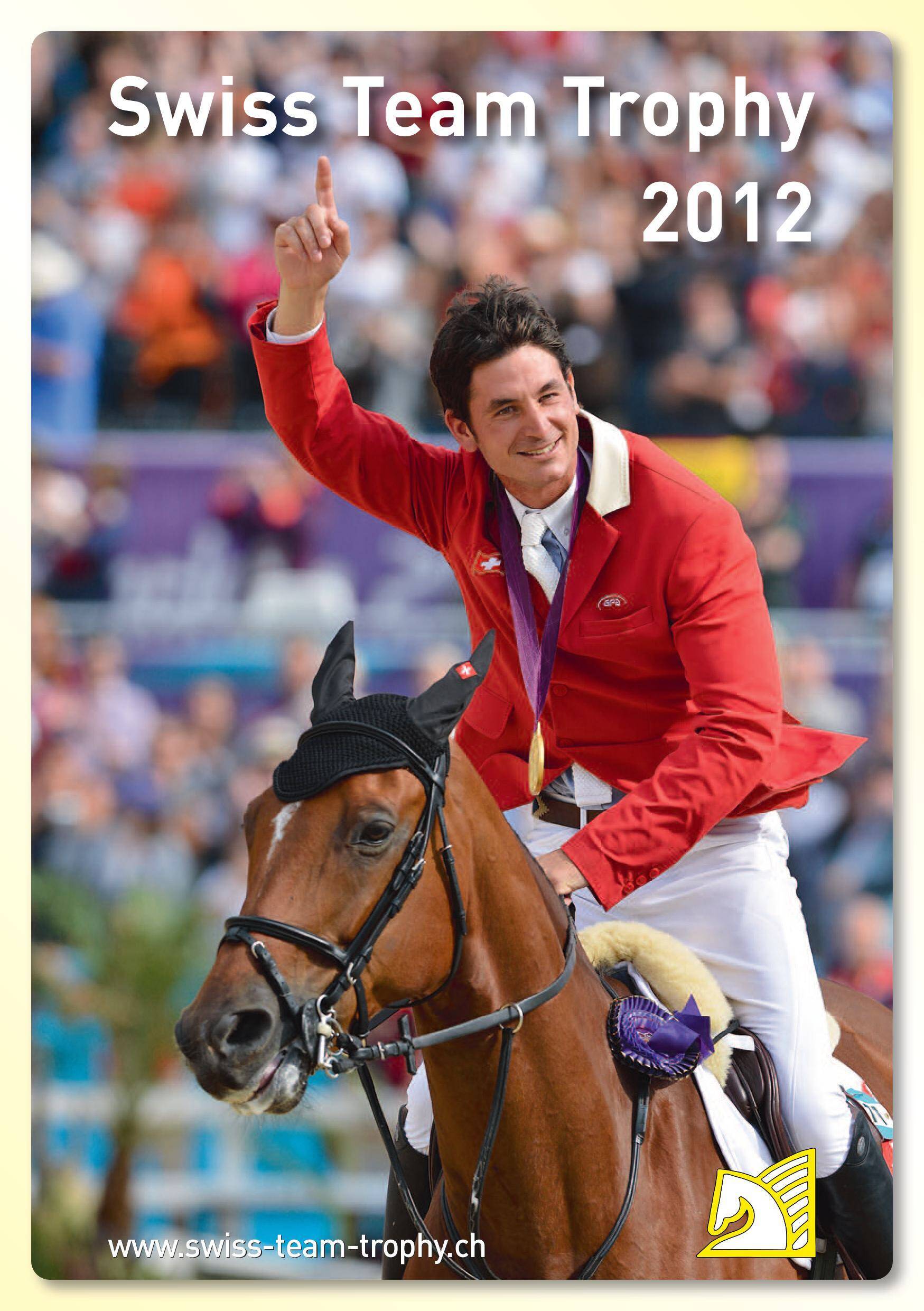 Brochure Swiss Team Trophy 2013
