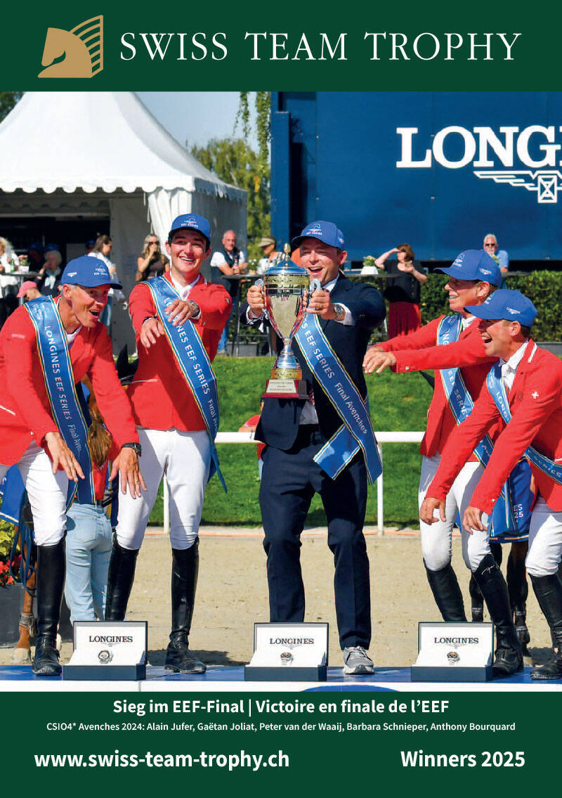 Brochure Swiss Team Trophy