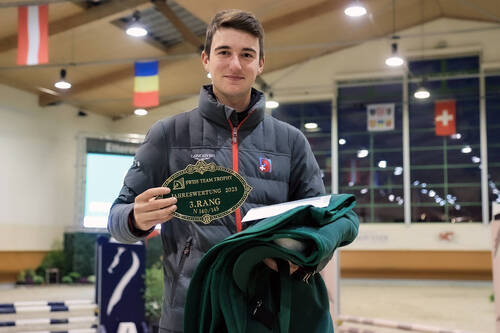 Jahreswertung Swiss Team Trophy N 140/145