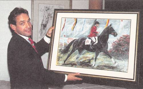 Markus Fuchs Rider of the Year 1993