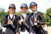 Schweizermeisterschaft 2025 Pony D Elite
