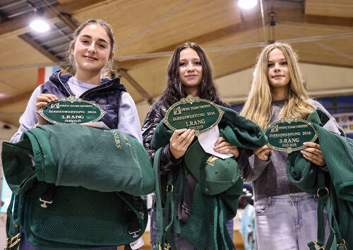 Jahreswertung Swiss Team Trophy J 110/115